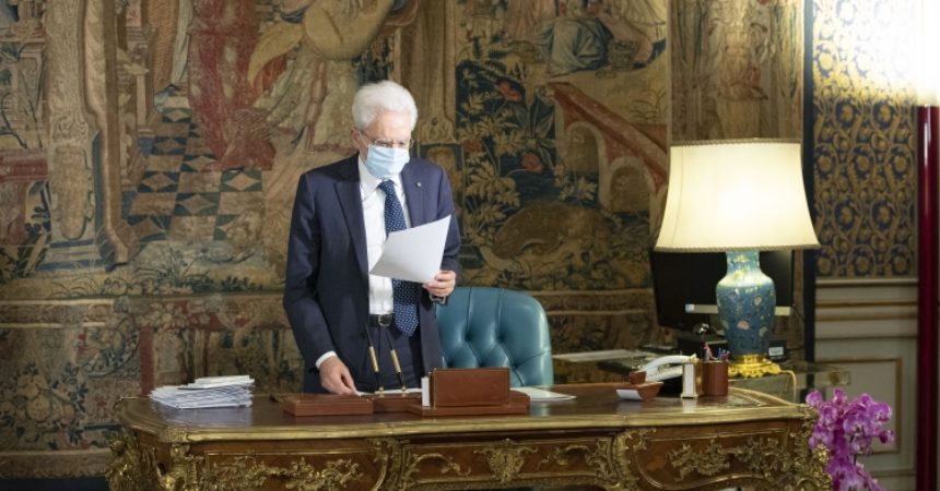 Mattarella “rivoluzione liberale Gobetti tra radici della Repubblica”