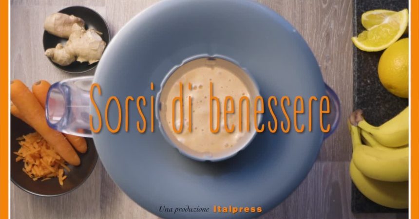 Sorsi di Benessere – Una tisana contro il gonfiore