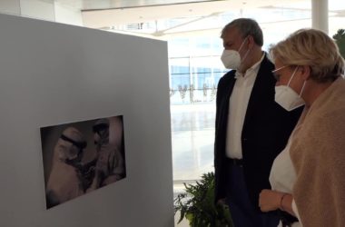 Puglia, inaugurata mostra fotografica “Contagi d’amore”