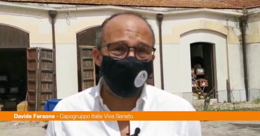 Emergenza bare a Palermo, Faraone: “Chiediamo a Guerini di mobilitare Esercito”