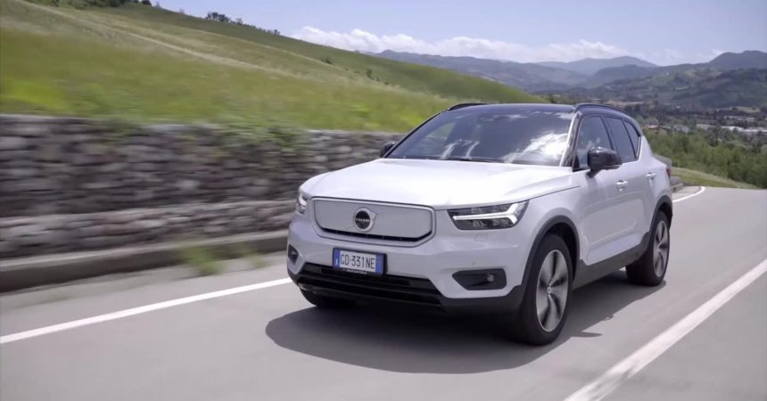 Volvo XC40 Recharge Full Electric