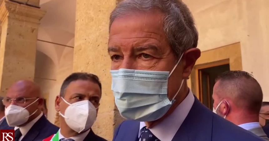 Isole minori, inaugurato il nuovo traghetto Mazara-Pantelleria