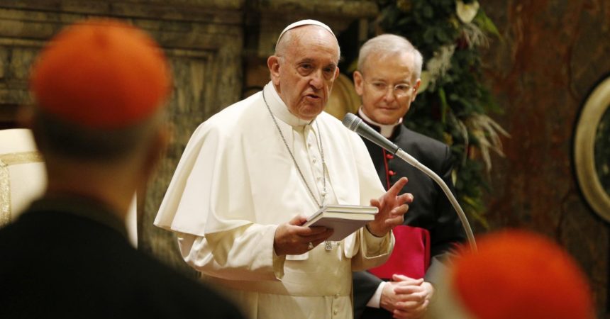 Il Papa in buone condizioni, la degenza prevista è di 7 giorni