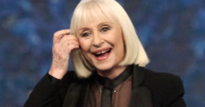 E’ morta Raffaella Carrà