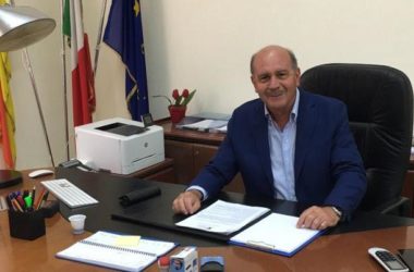 Nicodemo eletto presidente associazione Sicilia dei Consorzi di bonifica