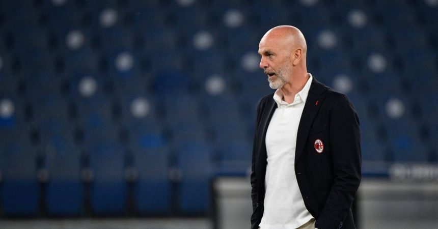 Pioli “Vogliamo essere di nuovo protagonisti”