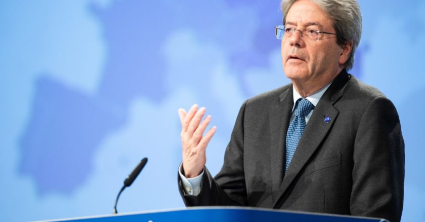 Gentiloni “Giustizia decisiva per mettere l’Italia al passo con l’Ue”