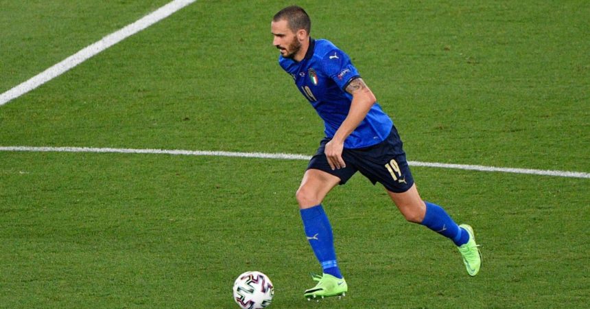 Bonucci “Daremo tutto per vincere questa finale”