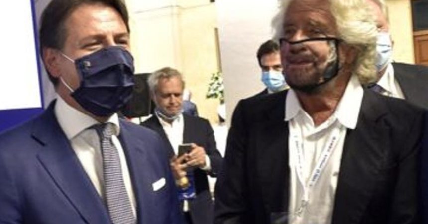 M5s, Grillo e Conte d’accordo su nuove regole