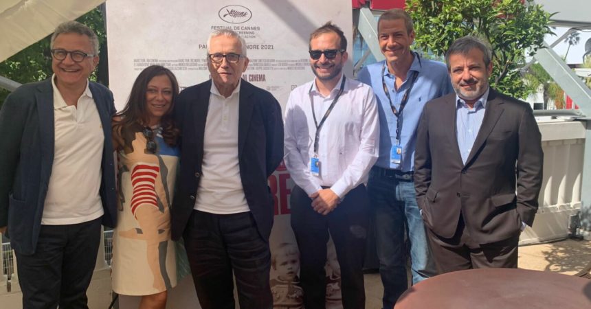 Festival Cannes,arriva al cinema film di Bellocchio “Marx può aspettare”