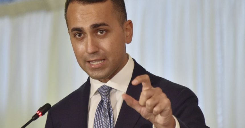 Di Maio “Export +19,% nei primi 4 mesi, Campania prima nel Sud”