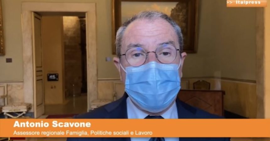 Scavone “35 mln a Distretti socio-sanitari per minori e famiglie”