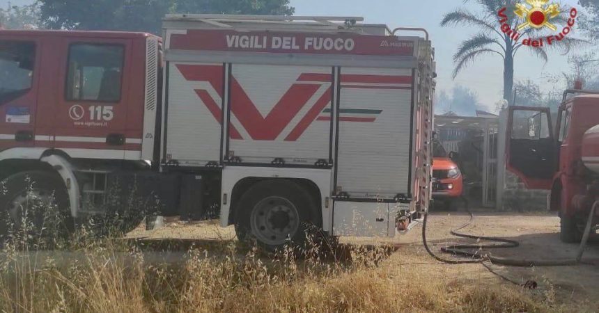 Incendi, Conapo “Regione Sicilia snobba vigili del fuoco e poi piange”