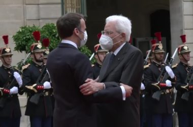 Mattarella: “Legame unico tra Italia e Francia”