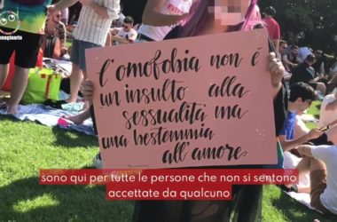 Pride, manifestare per i propri diritti e quelli degli altri