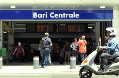 Inaugurata la stazione centrale di Bari