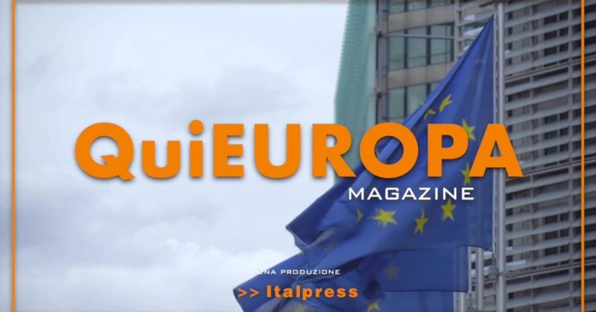 QuiEuropa Magazine – 31/7/2021