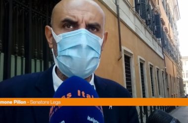 Ddl Zan, Pillon: “Non c’è maggioranza granitica a sostegno legge”