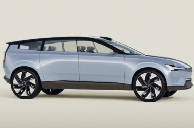 Concept Recharge, il manifesto del futuro solo elettrico di Volvo