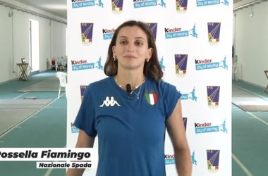 Scherma, Fiamingo: “L’Olimpiade un sogno che si ripete”