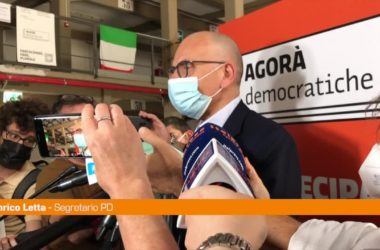 Letta: “Su sostenibilità ci giochiamo credibilità politica”