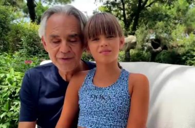 Bocelli a Vanessa Ferrari: “Tiferemo per te”