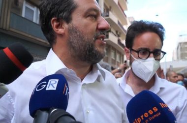 Referendum giustizia, Salvini “Adesso tocca agli italiani”