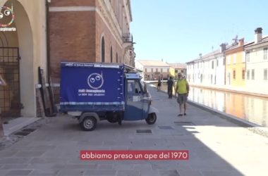 Al via il tour “OltrApe” di Radioimmaginaria