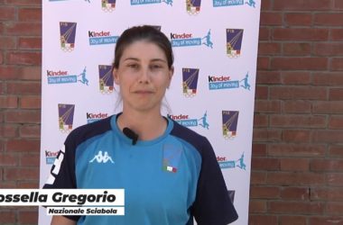 Scherma, Gregorio: “L’Olimpiade corona una vita di sacrifici”