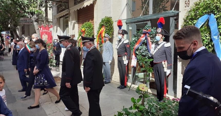 Mafia, 38 anni fa la morte del giudice Rocco Chinnici: Palermo ricorda strage