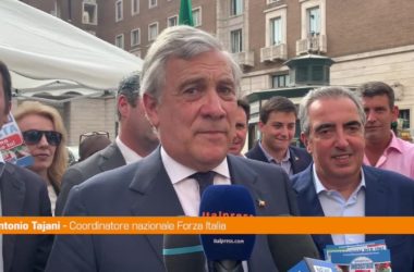 Tajani: “Giustizia lumaca un danno per l’economia”