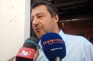 Ddl Zan, Salvini: “Il Pd ascolti il Santo Padre”