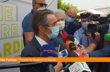 Covid, Fontana: “Impatto festeggiamenti? Vedremo tra 10-12 giorni”