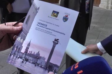 Venezia capitale mondiale della sostenibilita’