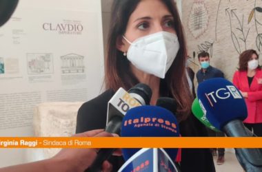 Ritrovato cippo Epoca Claudia, Raggi: “Conoscere meglio nostre origini”