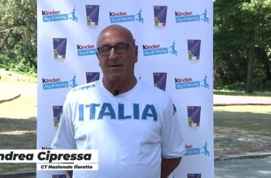 Scherma, Ct Cipressa: “Saranno Olimpiadi difficili”