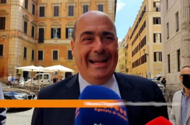 Ddl Zan, Zingaretti: “Bella battaglia del Pd”