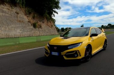 Honda Civic Type R limited edition