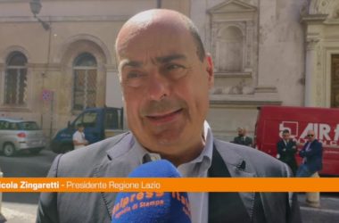 Riforma Asp, Zingaretti: “Tagliati 71 tra enti e società migliorando servizi”