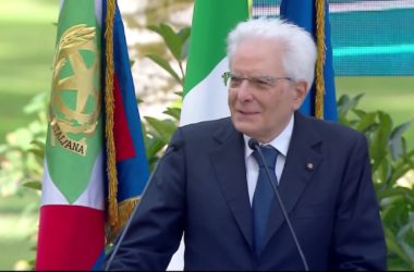 Mattarella agli Azzurri “Avete reso onore allo sport”