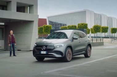 Mercedes-Benz, con EQA il test drive arriva sotto casa 