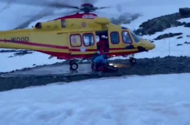 Morte due alpiniste sul Monte Rosa, l’intervento del Soccorso Alpino