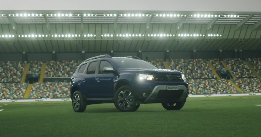 Un nuovo inizio per il legame tra Dacia e Udinese