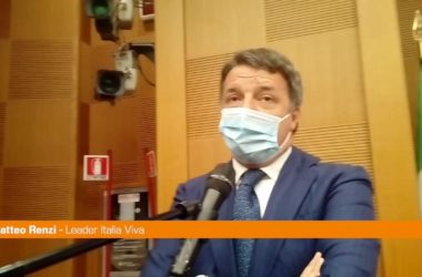 Renzi: “Non fu pazzia sostituire Conte con Draghi”