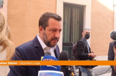 Salvini: “Per alcuni scienziati più varianti con i vaccini”