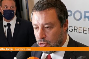 Salvini: “Le beghe del M5S creano problemi all’Italia”