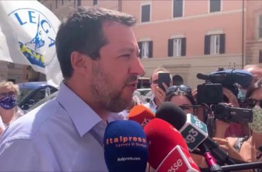 Giustizia, Salvini “Al lavoro per mediazione”