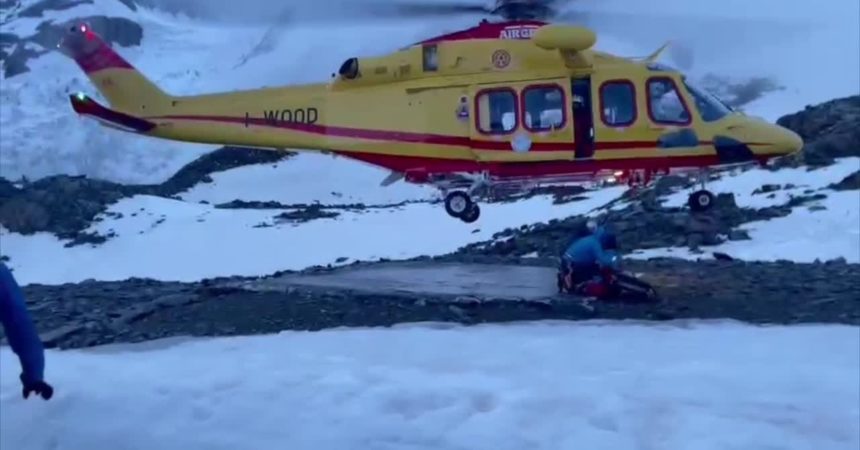 Morte due alpiniste sul Monte Rosa