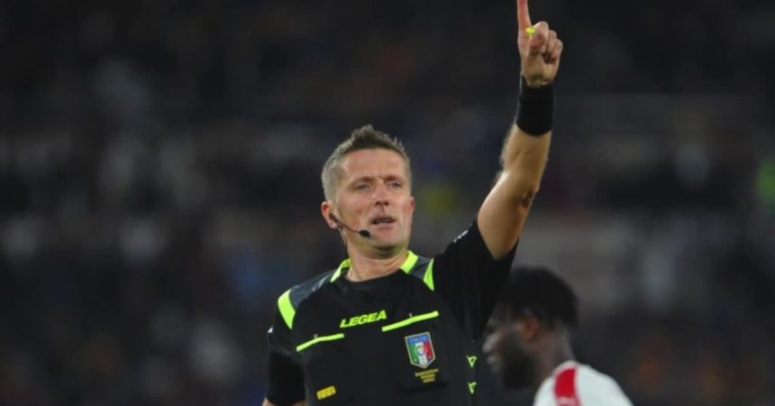 Il pallone racconta – Arbitri e Var a Euro2020