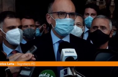 Letta apre la pre Agorà del Pd a Palermo